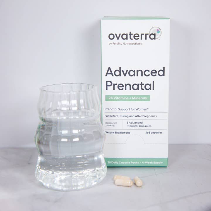 Ovaterra - Wholesale Pre-Natal Supplement - Maternity - Ovaterra's Advanced Prenatal