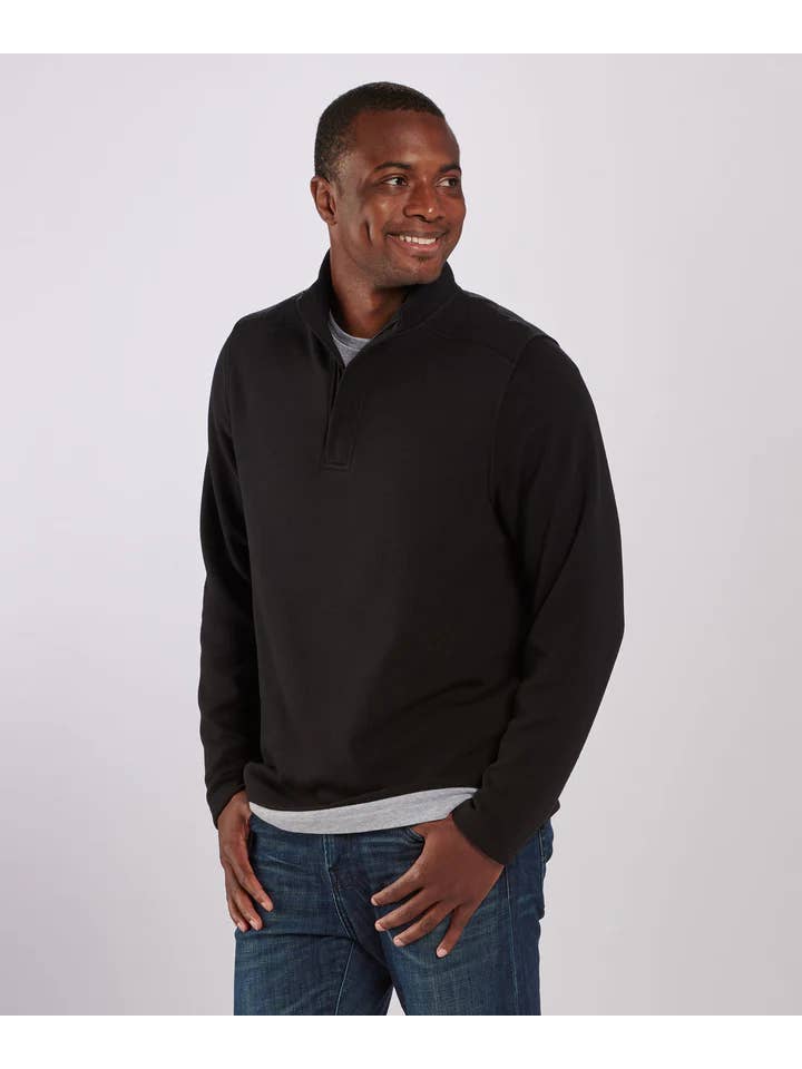 Boxercraft - Wholesale Sweatshirt - Men's - Sullivan Quarter Zip