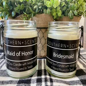 Mothers Day Candle - SweetGrace LLC
