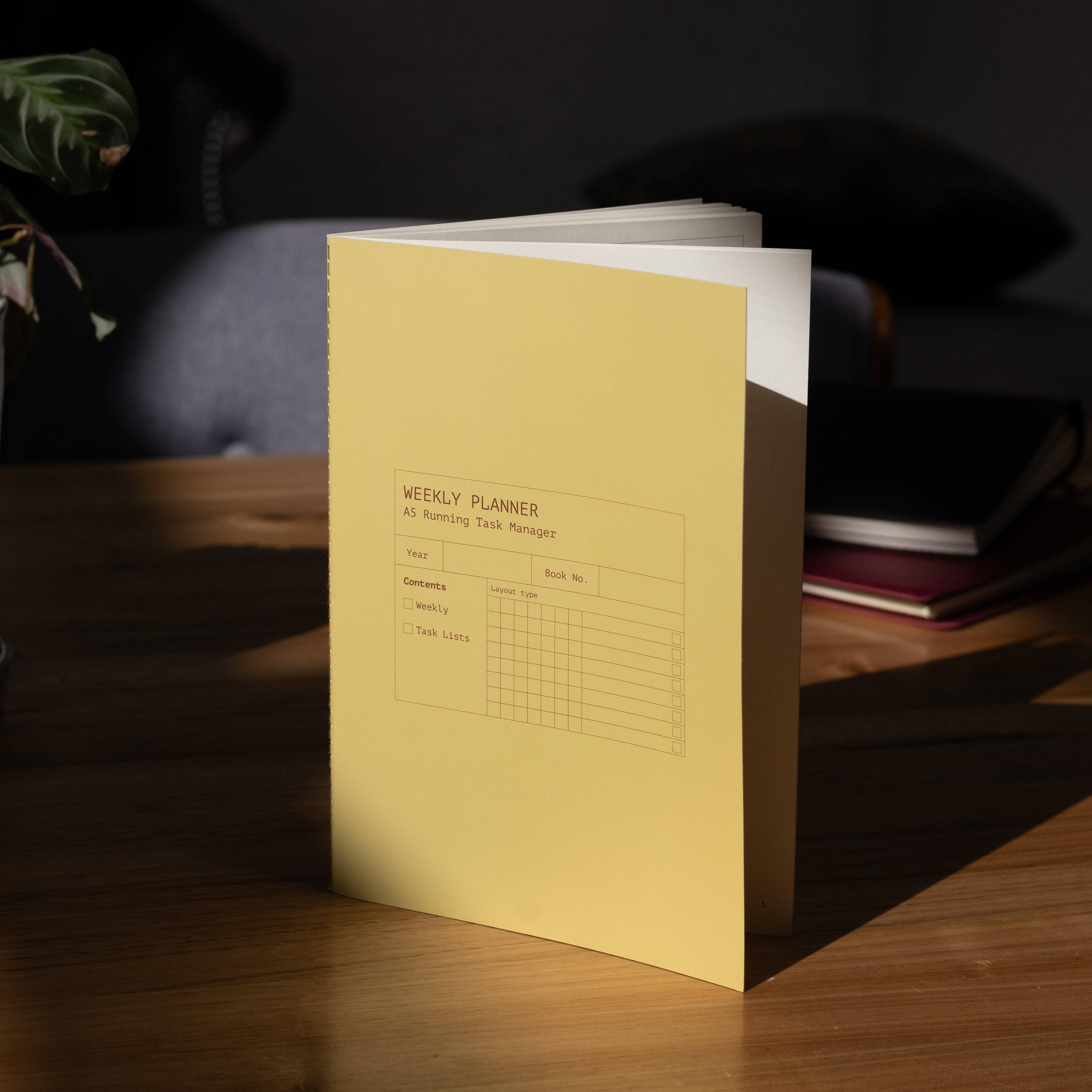 Friend Notebook - Wholesale Planner - Weekly Planner2