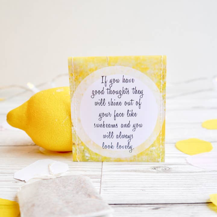Victoria Mae Designs - Wholesale Tea bags - Tea To Encourage A Friend13