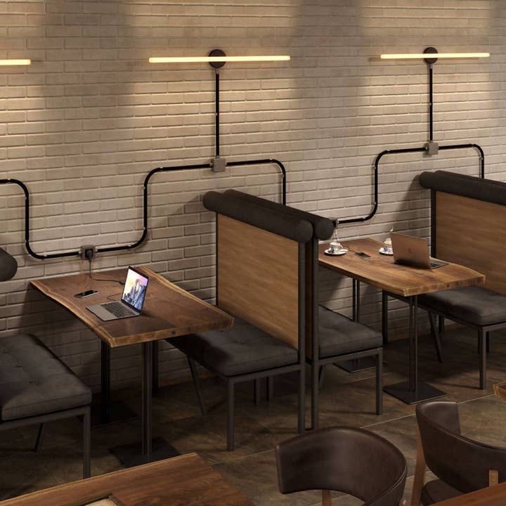 LIGHTINUP S.R.L. - Vendita all'ingrosso Attrezzature per lavoretti e fai da te - Creative-Tube, diametro 20 mm, rivestito in tessuto effetto Seta1