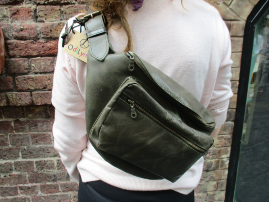 Odilynch designs – wholesale Midjeväska - Dam – Extra stor bum väska6