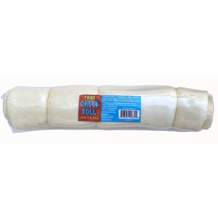 Jumbo Thick 10 Inch Cheek Roll Shrink With Sticker and UPC and other Purchase Wholesale beef cheek roll. Free Returns & Net 60 Terms on Faire trending on Faire.