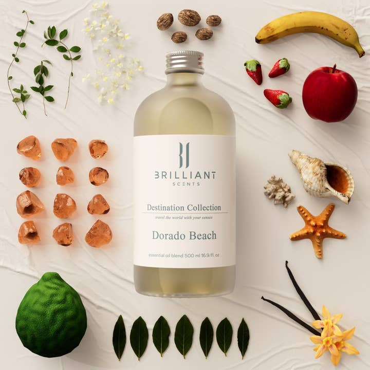 Brilliant Scents - Dorado Beach for wholesale by Brilliant Scents