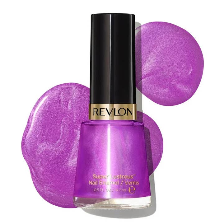 VIAI Beauty - Wholesale Nail polish - REVLON Super Lustrous Nail Enamel9