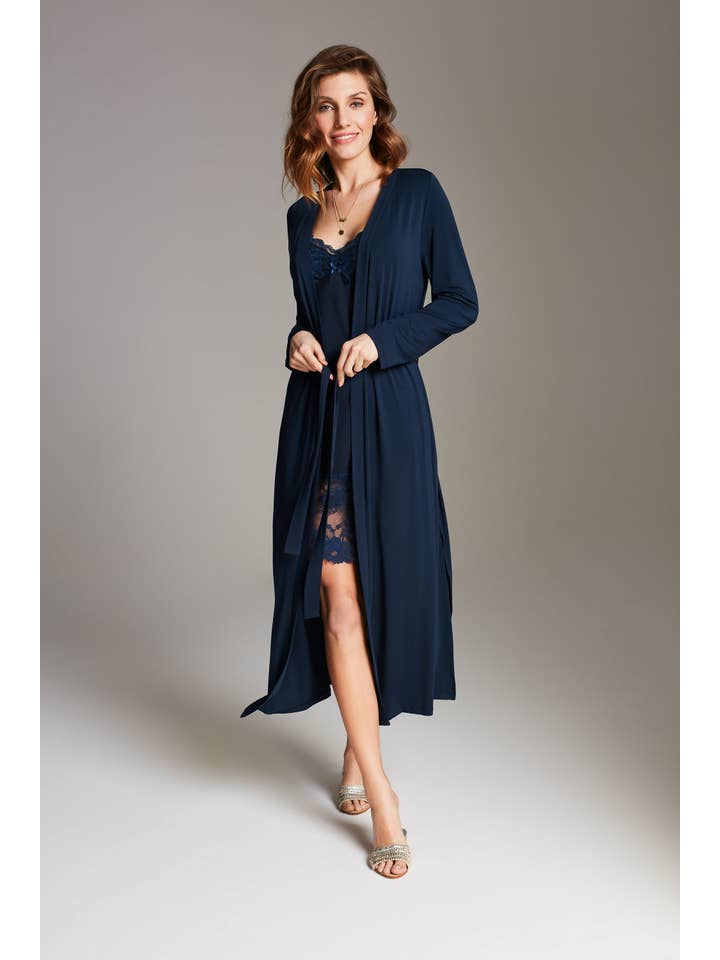 Oh!Zuza - Wholesale Robe - Women's - S010 Robe1