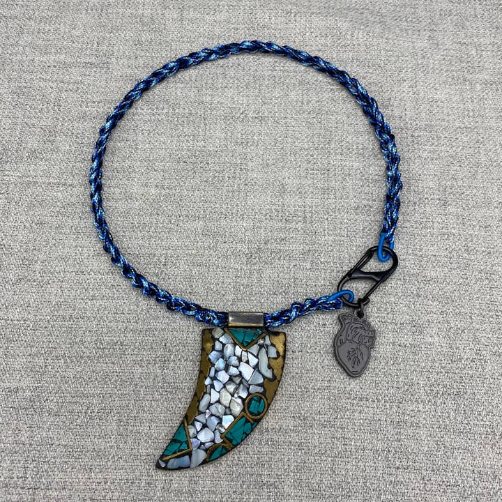 CHATTOUCHÉ – wholesale Hänge-/berlockhalsband – Akrosom-halsband