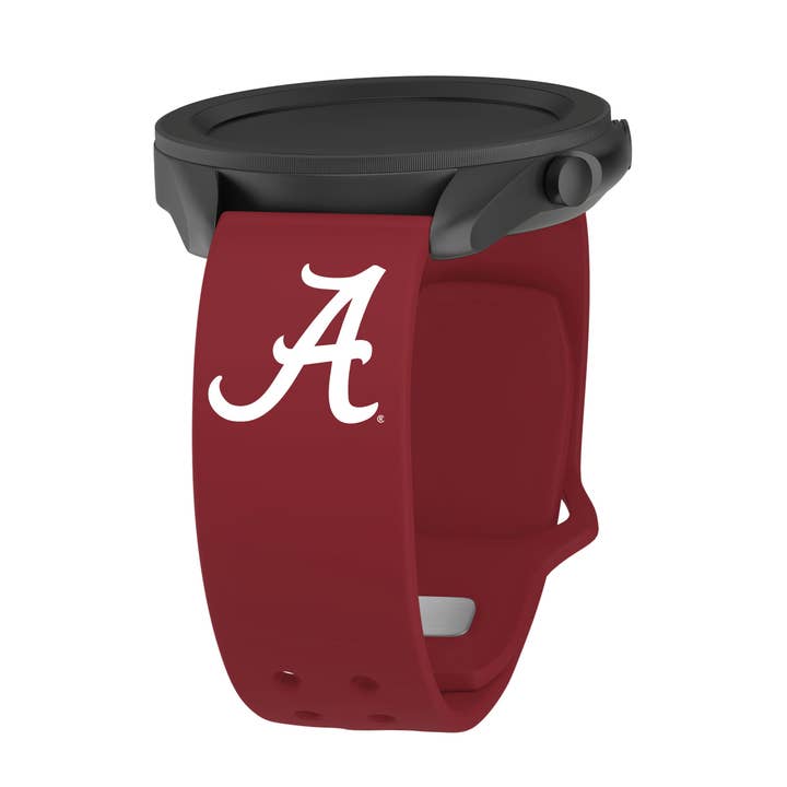 Affinity Bands - Wholesale Watch Band/Strap - Unisex - Alabama Crimson Tide Quick Change Silicone Watchband