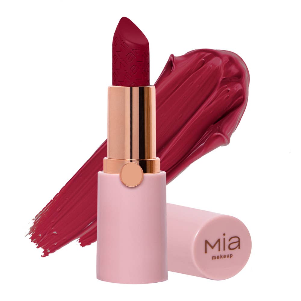 MIA COSMETICS SRL - Wholesale Lipstick - WET FLOW - Rossetto cremoso lucido a lunga durata17