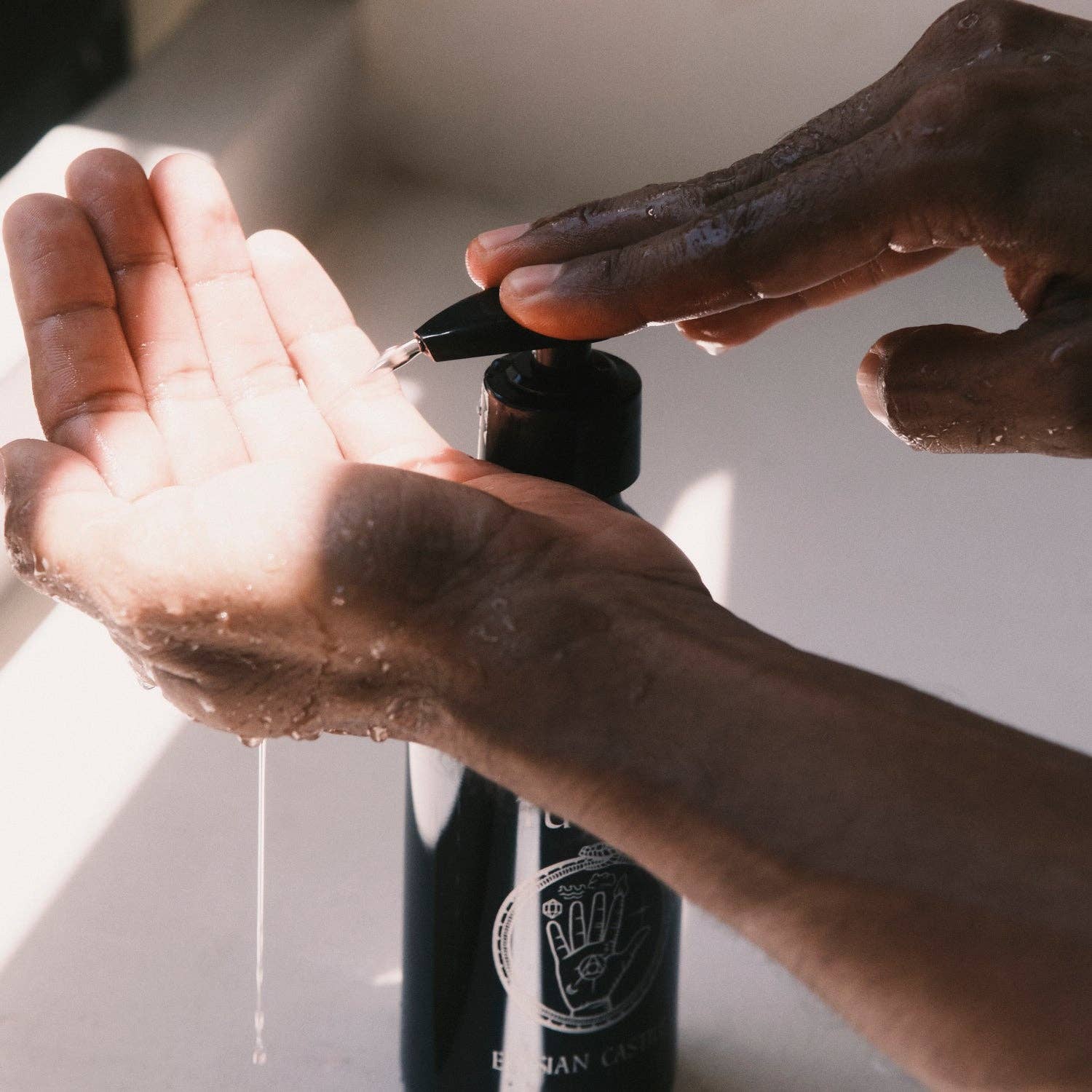 TU·ET·AL – wholesale Hand soap/wash – Elysian Castile Liquid Soap2