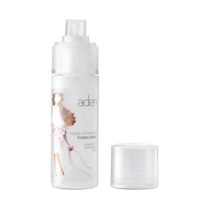 Spray Fixador e Preparador de Maquiagem Aden Cosmetics por atacado de Aden Cosmetics