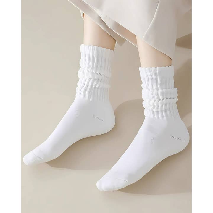 Louluu Women Slouch Socks for wholesale by Fashiontight