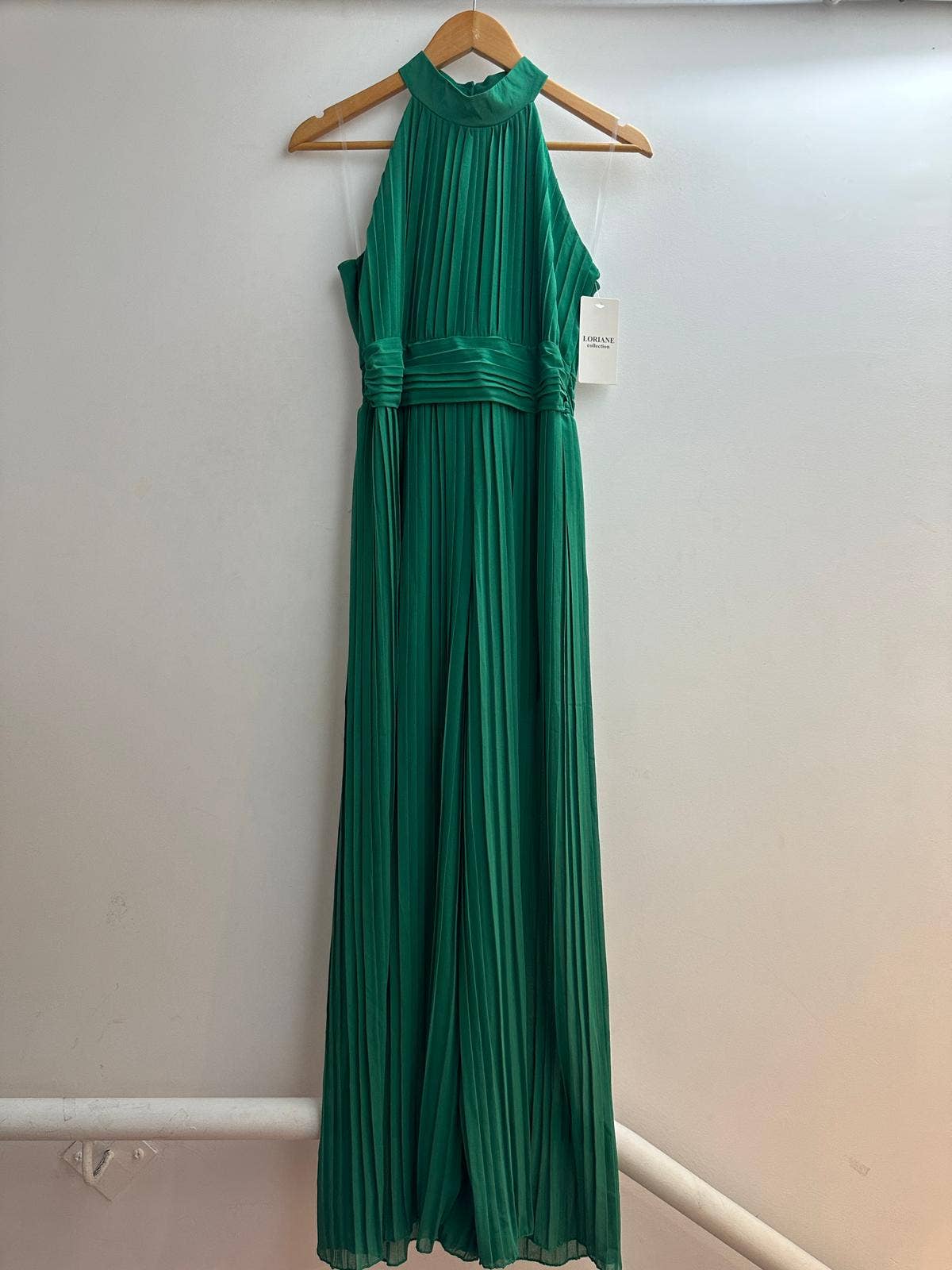 LORIANE - Vente Combinaison – femme - 10716 combinaison plissée taille unique  8