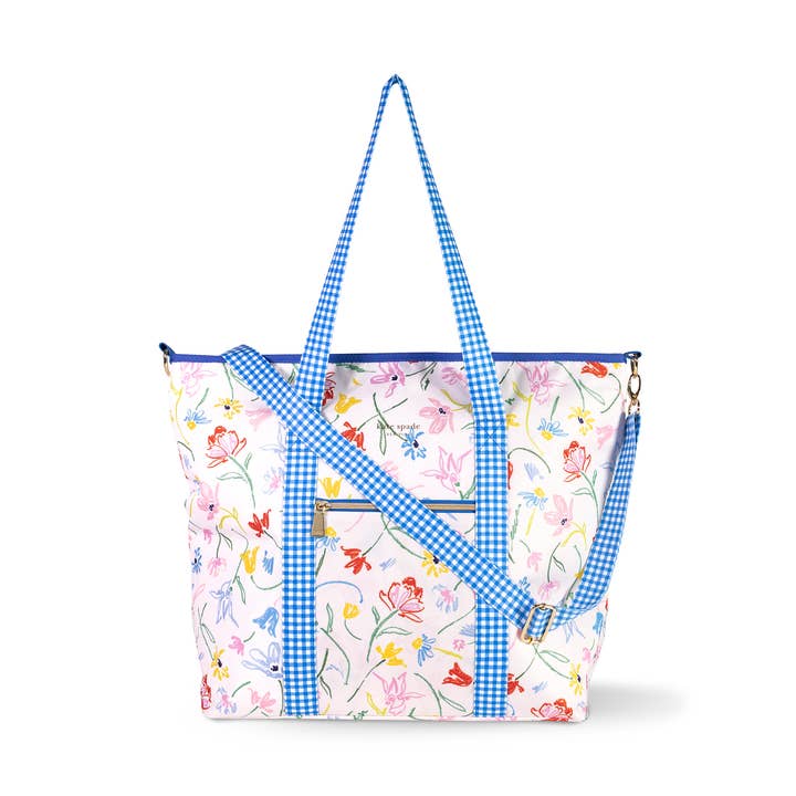 Cooler Tote, Joyful Garden for wholesale by kate spade new york intl