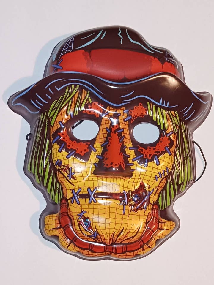 Masques GOBLINHAUS "Stalker" (masque d'Halloween style vintage) pour la vente par GOBLINHAUS