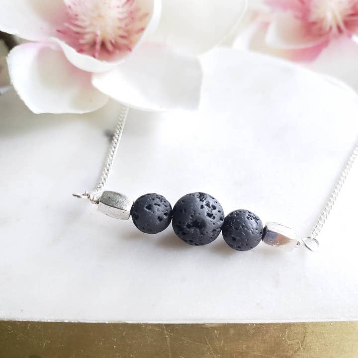 Antique Bar Necklace for wholesale by A Dash of Kinship