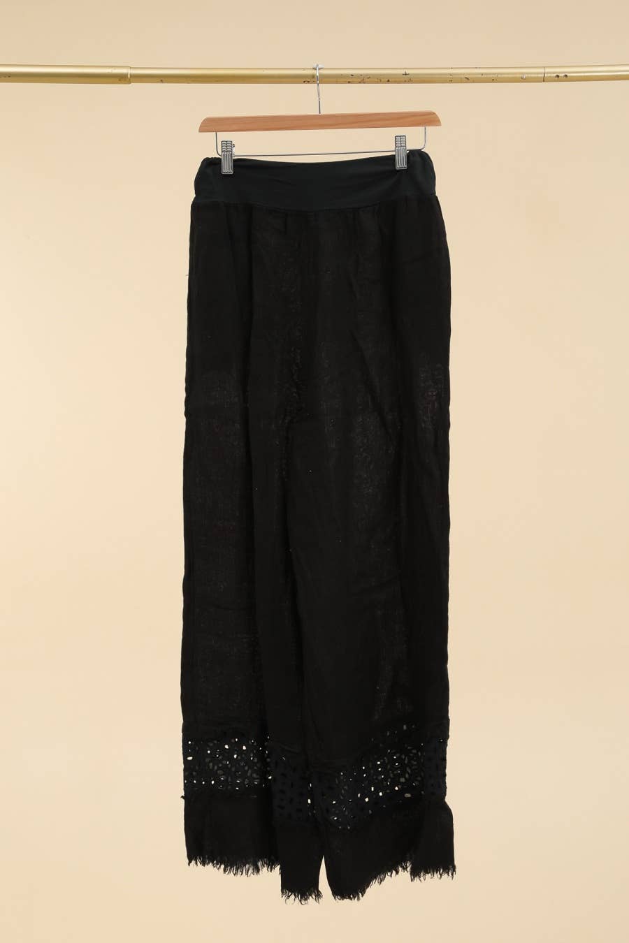 LÉA & LUC - Vendita all'ingrosso Pantalone - Donna - Pantaloni in 100% Lino RIF. 3049027