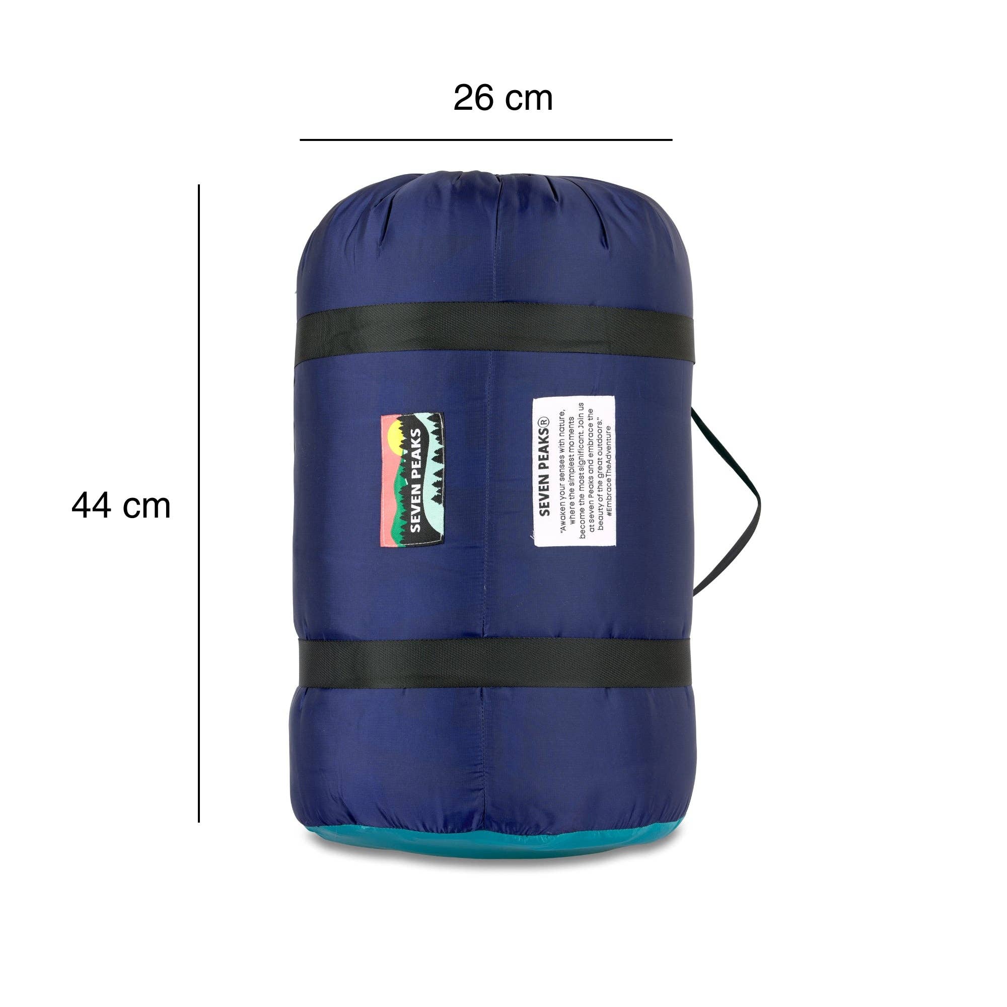 SEVEN PEAKS - Venta al por mayor Manta de cama - Edredón todo terreno Seven Peaks10