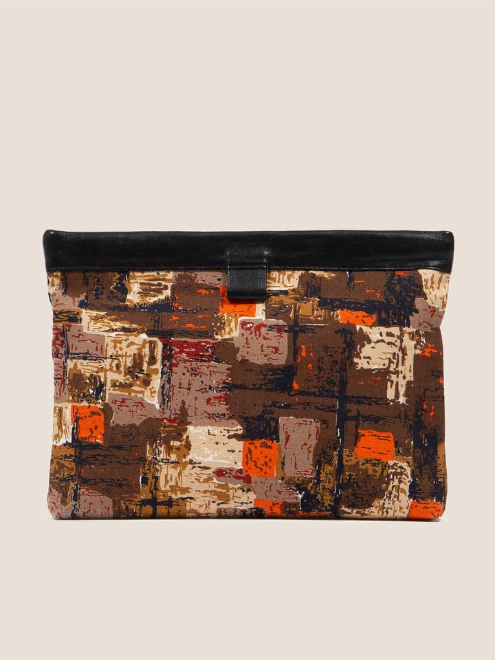 EMBREAGEM- MARLEN MARMOTA por atacado de Petty Things