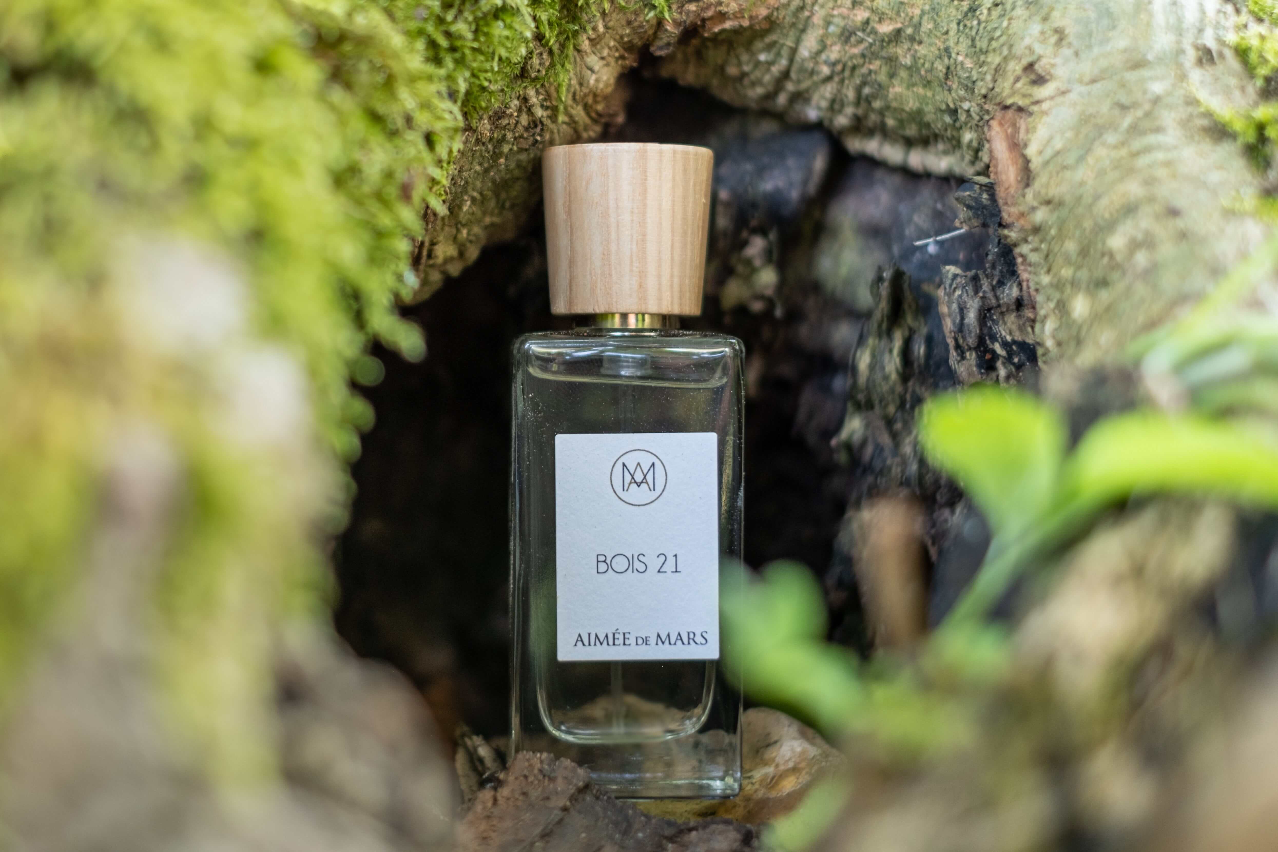 AIMEE DE MARS – wholesale Perfume/eau de toilette – BOIS 21 Eau de Parfum Naturel 50ml1