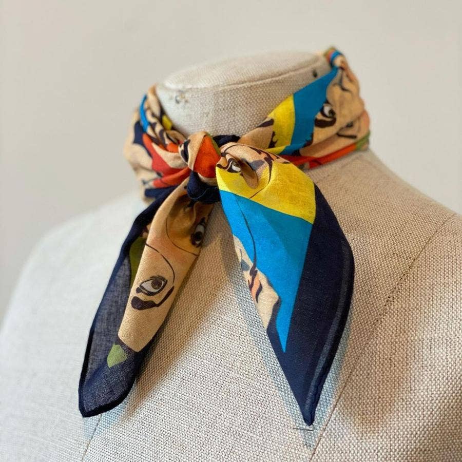 Narrative Material - Wholesale Bandana - Unisex - Custom 100% Cotton Bandana1