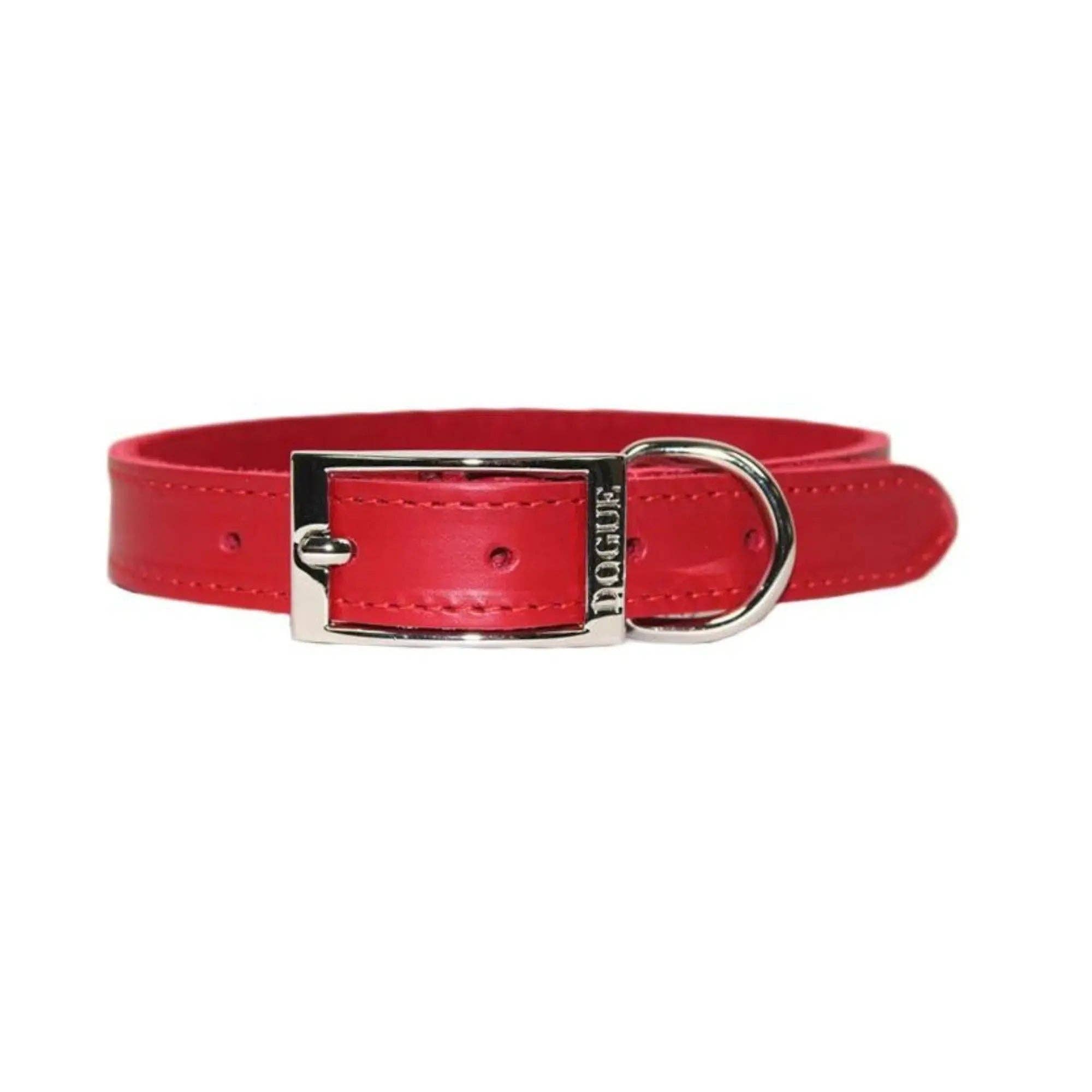 DOGUE - Wholesale Pet collar – Dog - DOGUE Classic Leather Dog Collar5