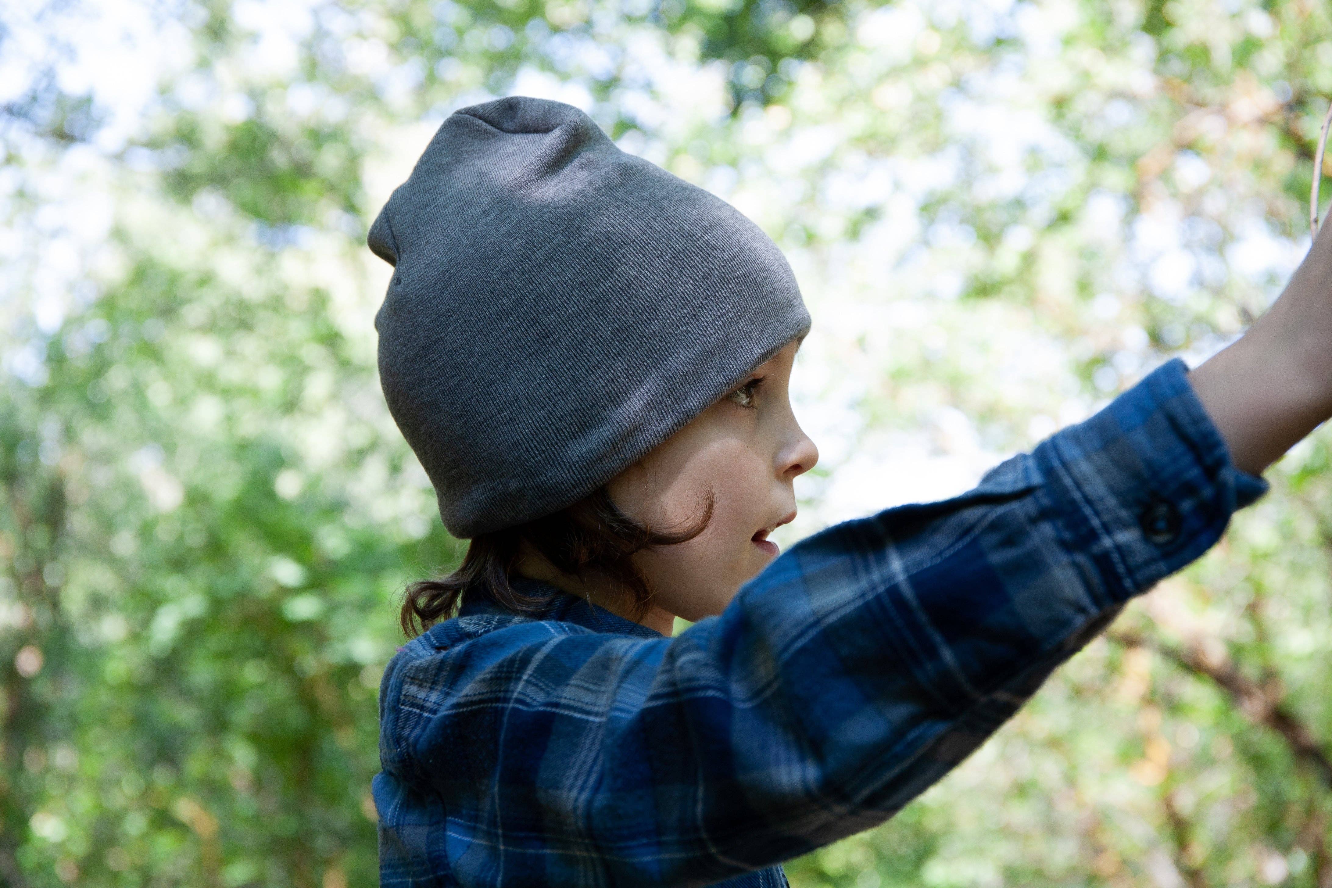 Oaki - Wholesale Beanie - Kids - CLEARANCE: Merino Wool Toddler/Little Kid Beanie7