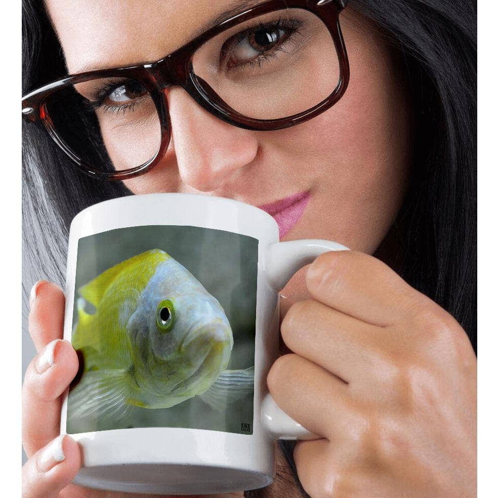 3dRose - Wholesale Coffee Mug - 3dRose, Picturing fish in the biggest river aquarium in Europe, Mug9