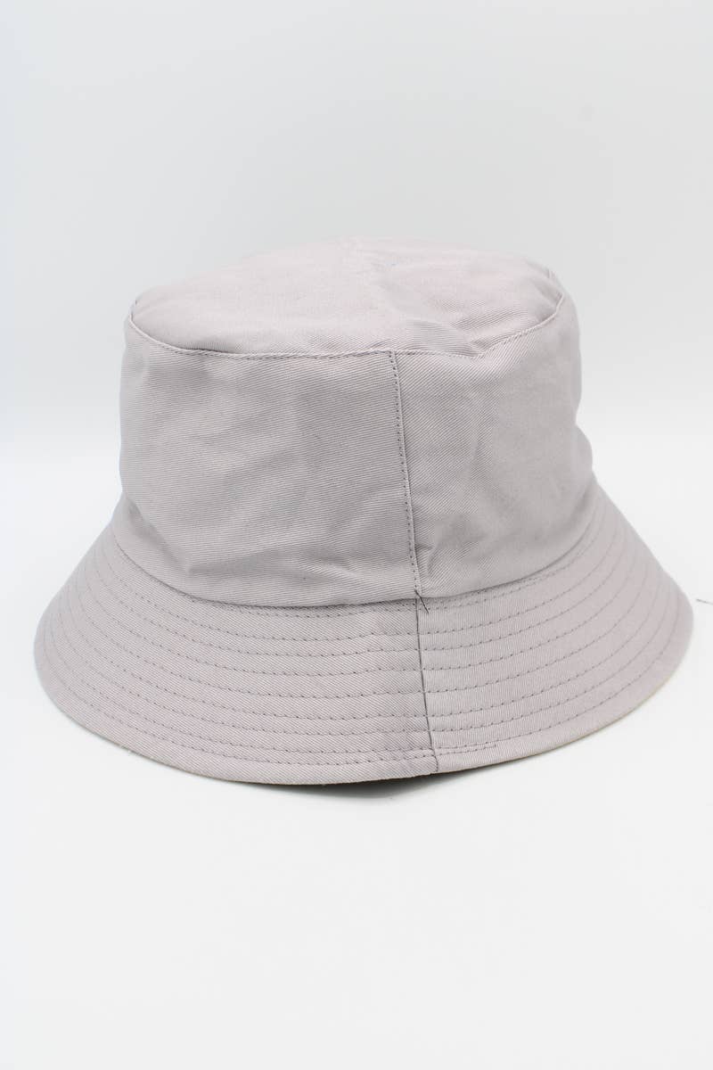 Hologramme Paris - Vendita all'ingrosso Cappello da pescatore - Donna - Bob reversibile in cotone bicolore18