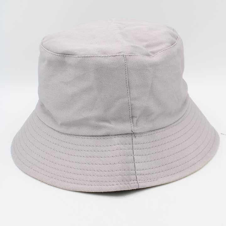 Hologramme Paris - Wholesale Bucket hat – Women's - Bi-color reversible cotton bob18