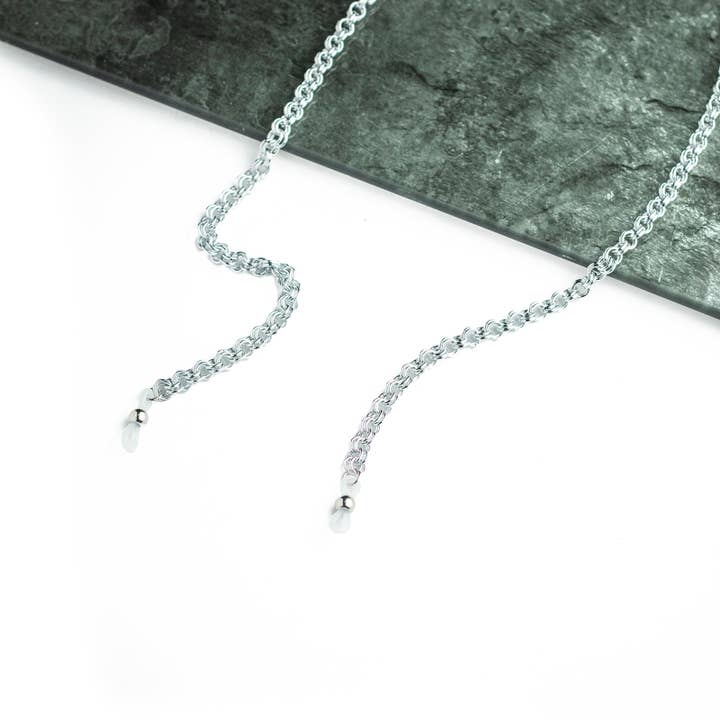 Minue Opticians - Wholesale Sunglasses/Eyeglasses Strap - Women's - Lazull Glasses Chains