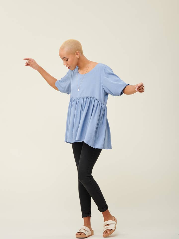 June Blouse pour la vente par Someday Studio