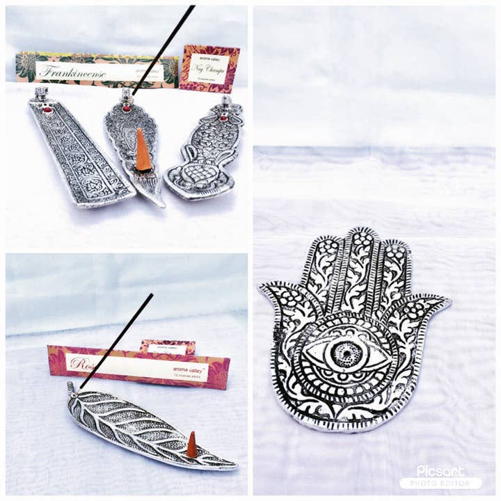 Porte-encens pour la vente par Hopes Unlimited