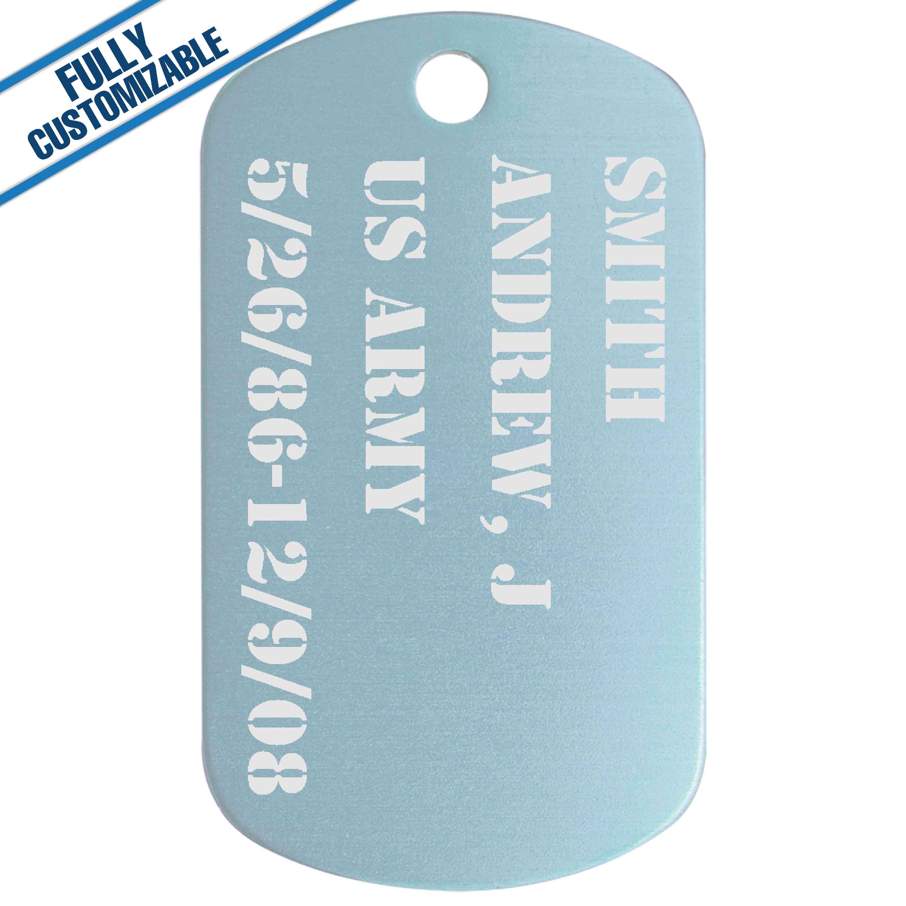 GiftWorksPlus - Vente Médaille pour collier – chat et chien - Plaque pour chien en aluminium anodisé gravé - Entièrement personnalisable8