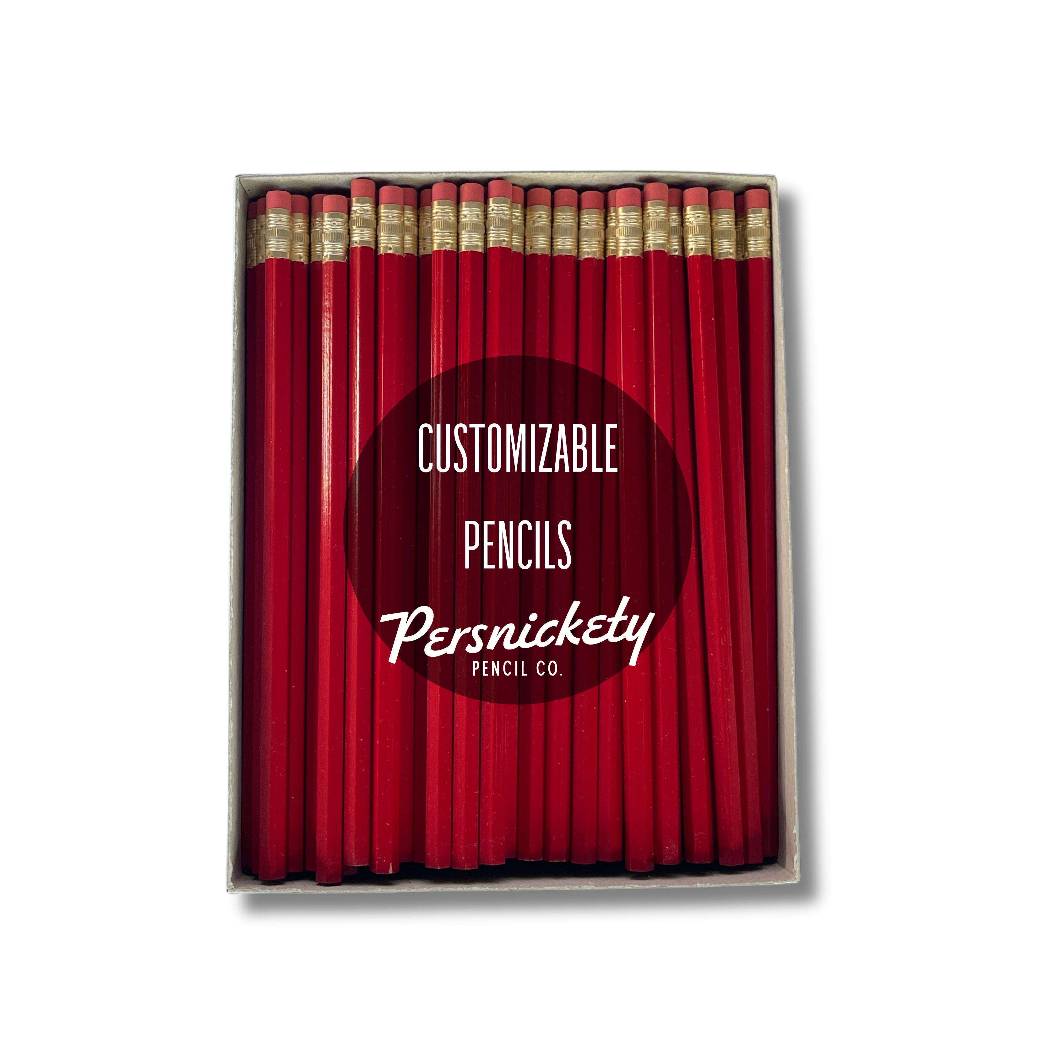 Persnickety Pencil Co. – Großhandel Bleistift – Personalisierte Bleistifte0