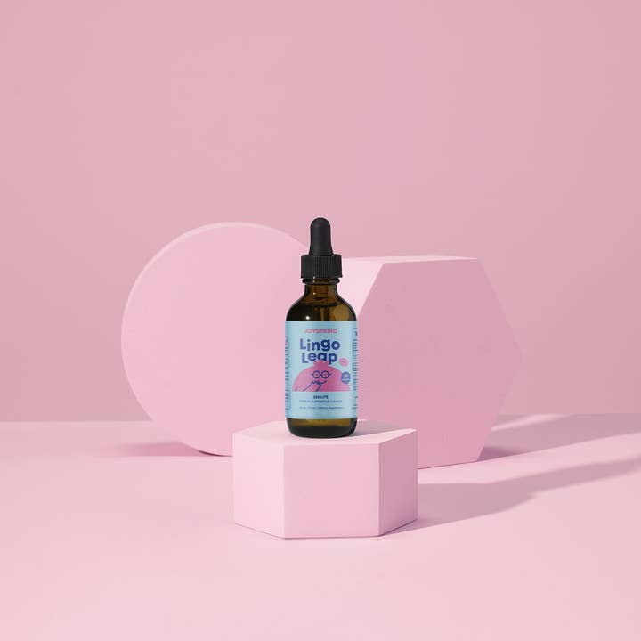 JoySpring - Wholesale Oral Supplement/Vitamin - Lingo Leap2