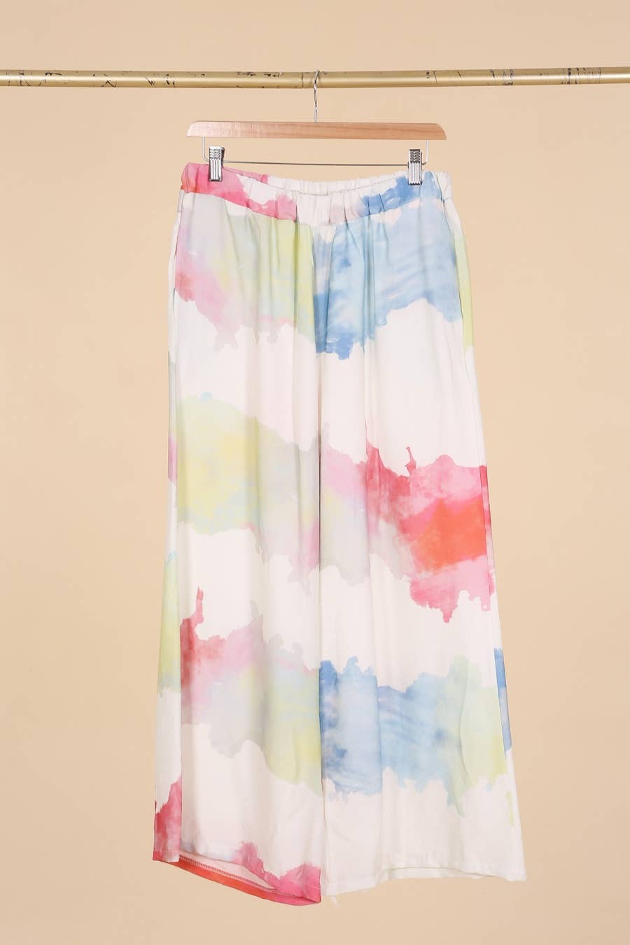 la maison des fibres naturelles – Engroshandel Bukser - Dame – Bukser 6332 med 4 % hør og 96 % viskose1