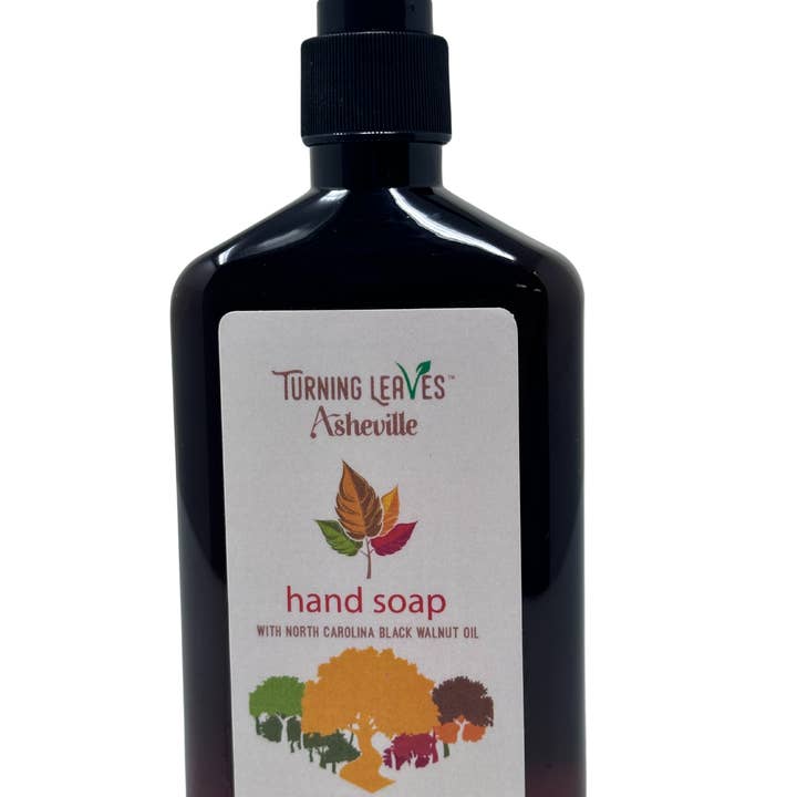 Hand Soap - Asheville Spruce Vanilla for wholesale by Turning Leaves