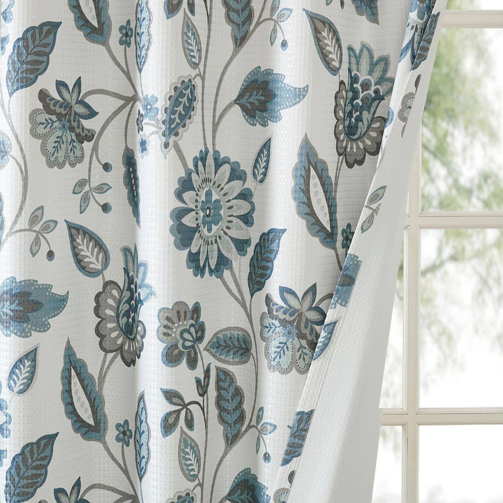 Olliix - Wholesale Curtain - Botanical Room Darkening Window Curtain4
