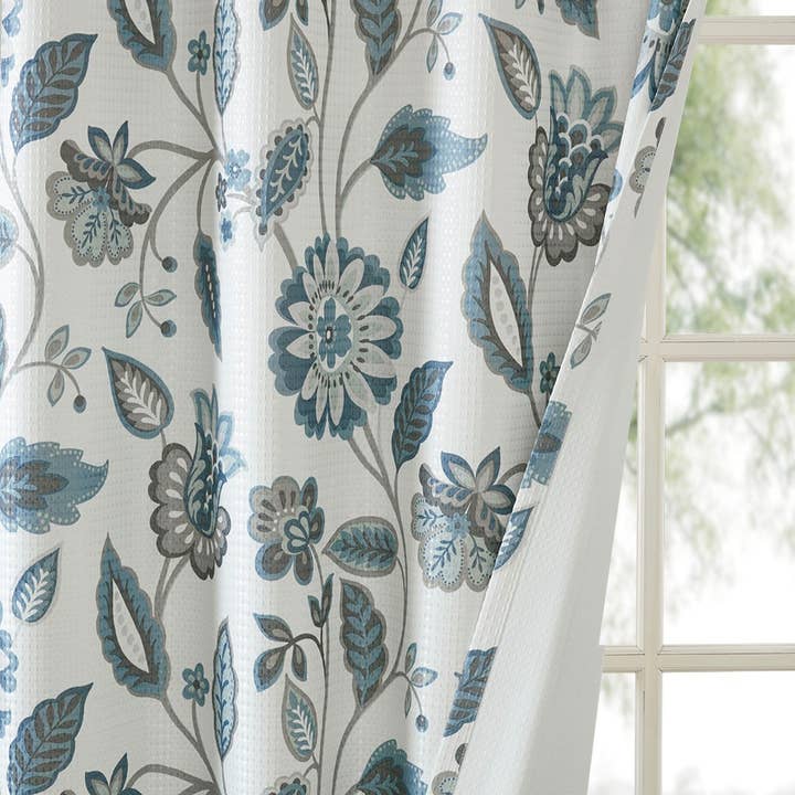 Olliix - Wholesale Curtain - Botanical Room Darkening Window Curtain4