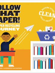Suivez ce papier ! : Un parcours de recyclage du papier pour la vente par Amicus Publishing