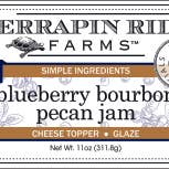 Terrapin Ridge Farms - Wholesale Jam/Jelly - Blueberry Bourbon Pecan Jam3