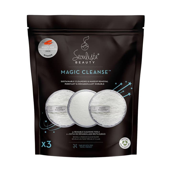 Seoulista Beauty Magic Cleanse Face Single for wholesale by Seoulista