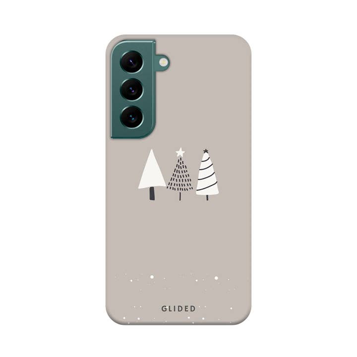 Snowscape - Coque Samsung Galaxy S22 pour la vente par Glided