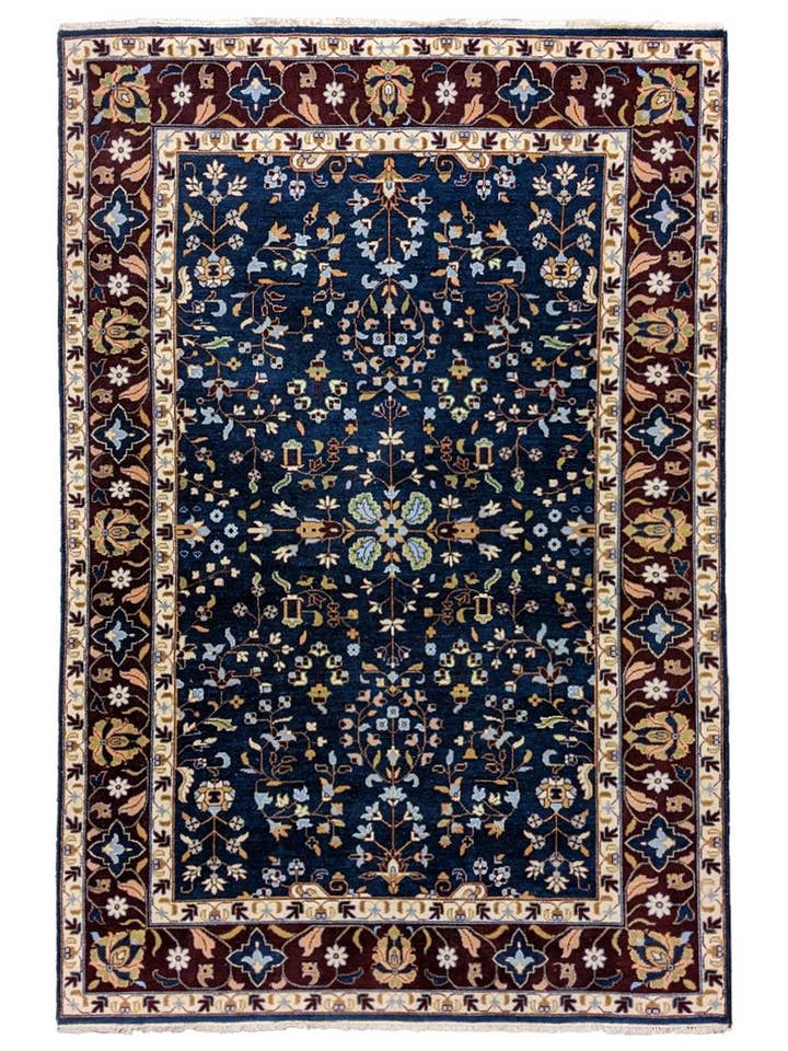 Orientalischer Chobi-Teppich - Größe: 295 × 198 cm für den Großhandel von Imaco Rugs