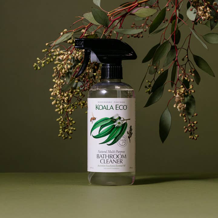 Koala Eco - Wholesale Multi-Surface Cleaner - Eucalyptus Multi-Purpose Bathroom Cleaner