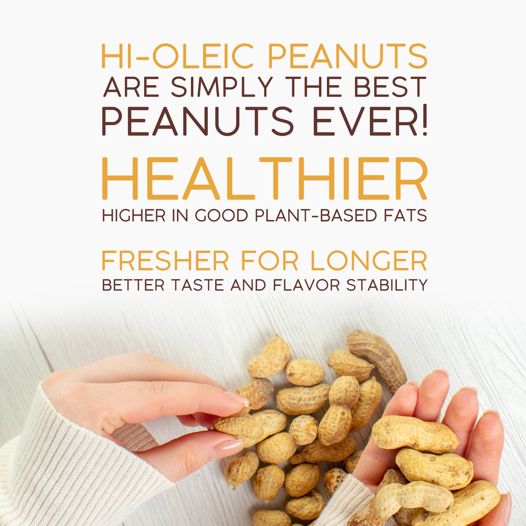 PASOKIN - Wholesale Protein/Superfood Powder - Pasokin Premium Peanut Powder - 2lb Bag5