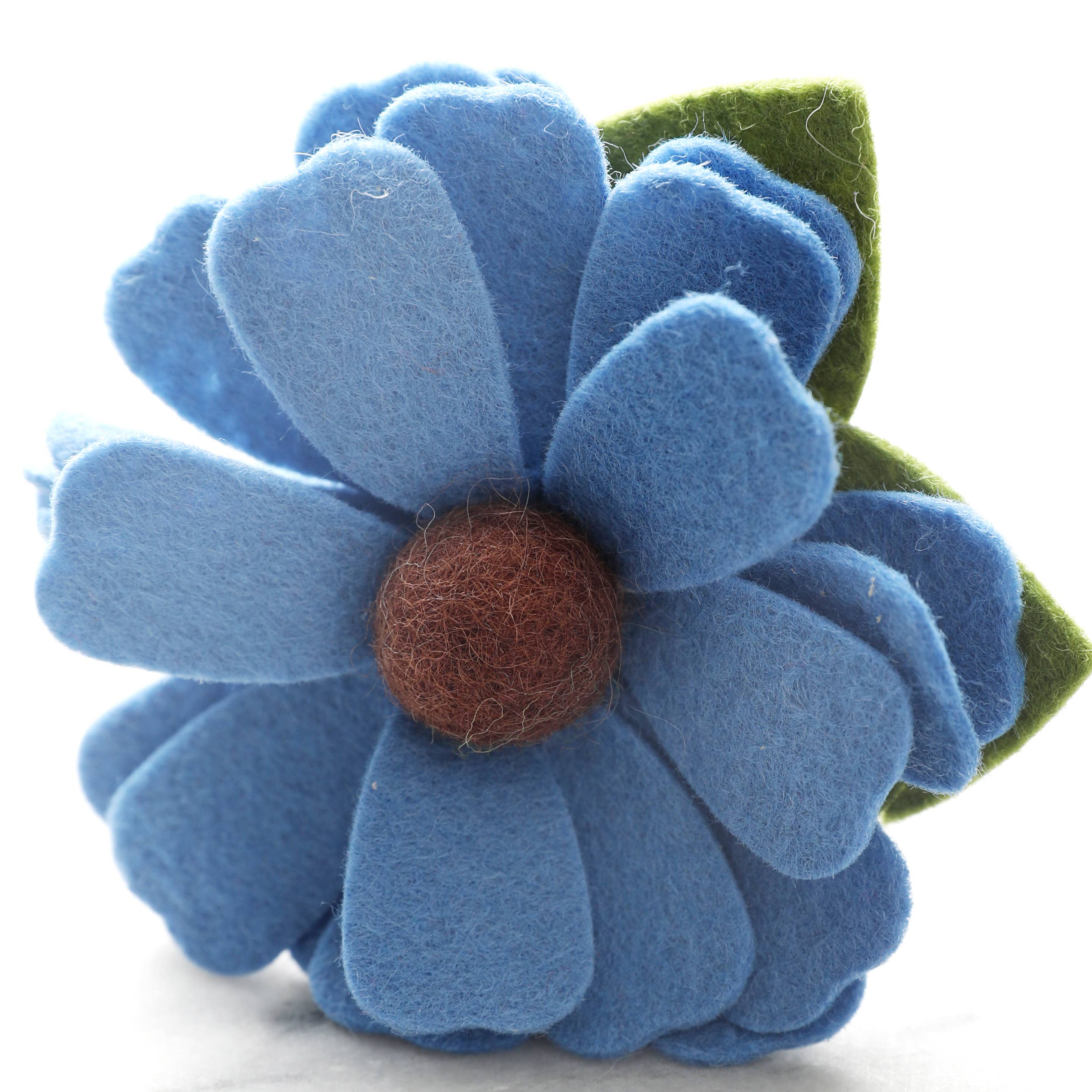 Mimi Green - Wholesale Halsband - Hond - Hondenhalsband met madeliefbloem - 26 kleuren!20