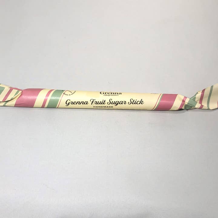 Talla Imports - Wholesale Hard Candy - Large Tutti-Frutti Candy Stick